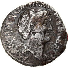 Moneta, Marcus Antonius, Denarius, 41 BC, Ephesos, MB, Argento, Crawford:517/2