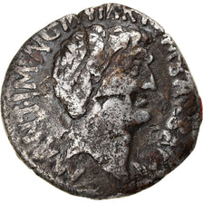 Monnaie, Marc Antoine, Denier, 41 BC, Ephesos, TB, Argent, Crawford:517/2