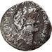 Moneda, Marcus Antonius, Denarius, 41 BC, Ephesos, BC+, Plata, Crawford:517/2