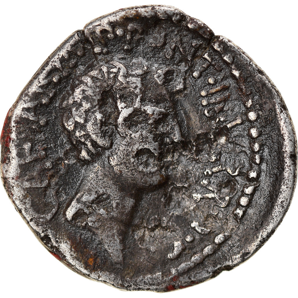 Moneta, Marcus Antonius, Denarius, 41 BC, Ephesos, MB, Argento, Crawford:517/2