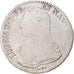 Moneta, Francja, Louis XV, 1/2 Ecu aux branches d'olivier, 1727, Bayonne
