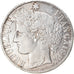 Coin, France, Cérès, 5 Francs, 1870, Bordeaux, VF(20-25), Silver, KM:818.2