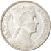 Coin, Latvia, 5 Lati, 1931, EF(40-45), Silver, KM:9