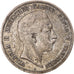 Coin, German States, PRUSSIA, Wilhelm II, 5 Mark, 1898, Berlin, VF(30-35)
