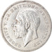 Coin, Great Britain, George V, Crown, 1935, AU(50-53), Silver, KM:842