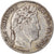 Coin, France, Louis-Philippe, Franc, 1845, Paris, VF(30-35), Silver, KM:748.1