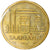Moneta, SAARLAND, 10 Franken, 1954, Paris, ESSAI, FDC, Alluminio-bronzo, KM:E1