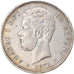 Coin, Spain, Amadeao I, 5 Pesetas, 1871, Madrid, EF(40-45), Silver, KM:666