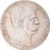 Coin, Italy, Umberto I, 5 Lire, 1879, Rome, EF(40-45), Silver, KM:20