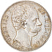Coin, Italy, Umberto I, 5 Lire, 1879, Rome, EF(40-45), Silver, KM:20