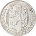 Coin, Czechoslovakia, 100 Korun, 1948, AU(55-58), Silver, KM:27