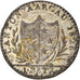 Coin, SWISS CANTONS, AARGAU, Batzen, 1826, AU(50-53), Billon, KM:21