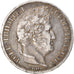 Coin, France, Louis-Philippe, 5 Francs, 1831, Lille, VF(30-35), Silver