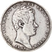 Monnaie, États italiens, SARDINIA, Carlo Alberto, 5 Lire, 1848, Genoa, TB+