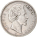 Coin, German States, BAVARIA, Ludwig II, 5 Mark, 1874, EF(40-45), Silver, KM:896