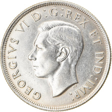 Coin, Canada, George VI, Dollar, 1937, Royal Canadian Mint, Ottawa, EF(40-45)