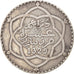 Coin, Morocco, 'Abd al-Hafiz, Rial, 10 Dirhams, 1911/AH1329, bi-Bariz, Paris