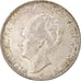 Moneta, Paesi Bassi, Wilhelmina I, 2-1/2 Gulden, 1938, BB+, Argento, KM:165
