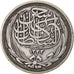 Coin, Egypt, Hussein Kamil, 10 Piastres, 1917/AH1335, EF(40-45), Silver, KM:320