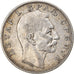 Coin, Serbia, Peter I, 2 Dinara, 1912, EF(40-45), Silver, KM:26.1