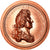 France, Medal, Louis XIV, Les Invalides, History, 1974, Rottiers, MS(63), Copper