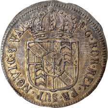 Moneta, Kantony Szwajcarskie, NEUCHATEL, 1/2 Batzen, 1789, Neuenburg, AU(50-53)