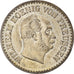 Münze, Deutsch Staaten, PRUSSIA, Wilhelm I, Groschen, 1862, VZ+, Silber, KM:485