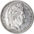 Moneta, Francia, Louis-Philippe, 25 Centimes, 1846, Paris, BB+, Argento