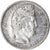 Coin, France, Louis-Philippe, 25 Centimes, 1846, Paris, AU(50-53), Silver