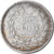 Moneta, Francia, Louis-Philippe, 25 Centimes, 1846, Paris, BB+, Argento