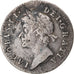 Coin, Great Britain, James II, 3 Pence, 1687, VF(30-35), Silver, KM:450