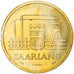 Coin, SAARLAND, 20 Franken, 1954, Paris, ESSAI, MS(65-70), Aluminum-Bronze