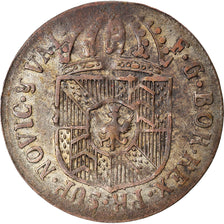 Coin, SWISS CANTONS, NEUCHATEL, 1/2 Batzen, 1791, Neuenburg, EF(40-45), Billon