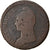 Moneta, Francia, Dupré, Decime, AN 9, Geneva, B+, Bronzo, KM:644.6, Gadoury:187