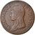 Moneta, Francia, Dupré, Decime, AN 5, Paris, MB+, Bronzo, KM:644.1, Gadoury:187