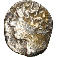 Coin, Massalia, Obol, Marseille, VF(20-25), Silver, SNG-Cop:723-8