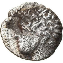 Coin, Massalia, Obol, Marseille, VF(30-35), Silver, SNG-Cop:723-8