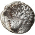 Coin, Massalia, Obol, Marseille, VF(30-35), Silver, SNG-Cop:723-8