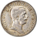 Monnaie, Italie, Vittorio Emanuele III, Lira, 1916, Rome, TTB, Argent, KM:57