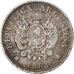 Münze, Argentinien, 20 Centavos, 1882, SS, Silber, KM:27