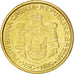 Moneta, Serbia, Dinar, 2006, MS(63), Mosiądz niklowy, KM:39