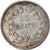 Moneda, Francia, Louis-Philippe, 25 Centimes, 1847, Paris, MBC+, Plata