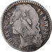 Monnaie, France, Louis XV, 1/10 Écu au bandeau, 1746, Montpellier, TB, Argent