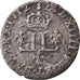 Coin, France, Louis XV, 15 Deniers, 1712, Metz, VF(20-25), Billon, Gadoury:95