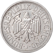 Coin, GERMANY - FEDERAL REPUBLIC, 2 Mark, 1951, Hamburg, AU(55-58)