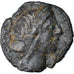 Münze, Volcae Arecomici, Bronze Æ, Ist century BC, SS, Bronze, Latour:2677