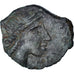 Coin, Volcae Arecomici, Bronze Æ, Ist century BC, EF(40-45), Bronze
