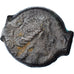 Coin, Volcae Arecomici, Bronze Æ, Ist century BC, EF(40-45), Bronze