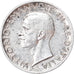 Moeda, Itália, Vittorio Emanuele III, 5 Lire, 1930, Rome, AU(50-53), Prata