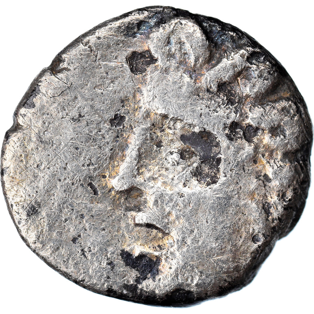 Coin, Massalia, Obol, Marseille, VF(20-25), Silver, SNG-Cop:723-8